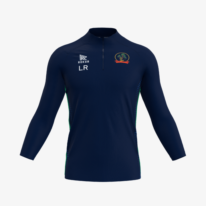 Liphook & Ripsley CC 1/4 Zip Top