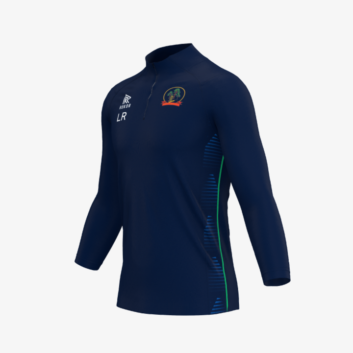Liphook & Ripsley CC 1/4 Zip Top
