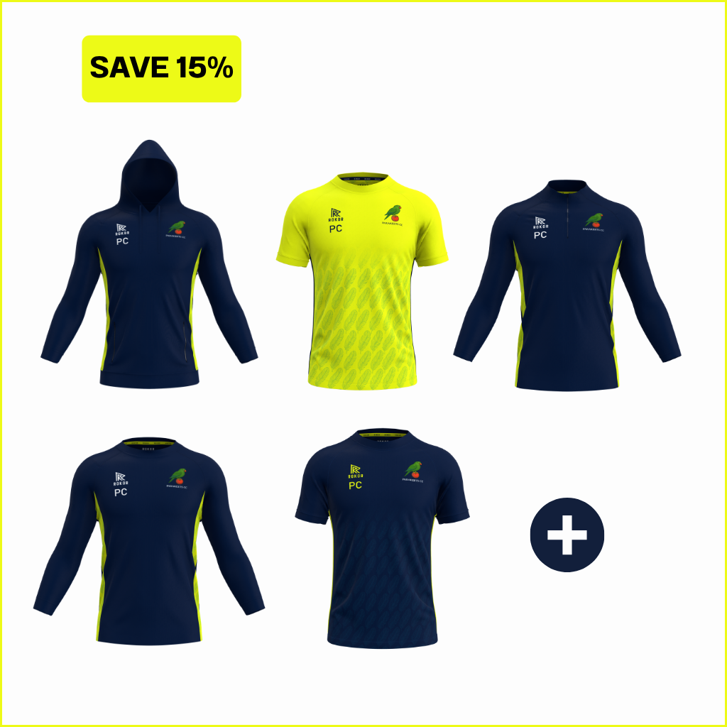 Training Mix & Match Bundle