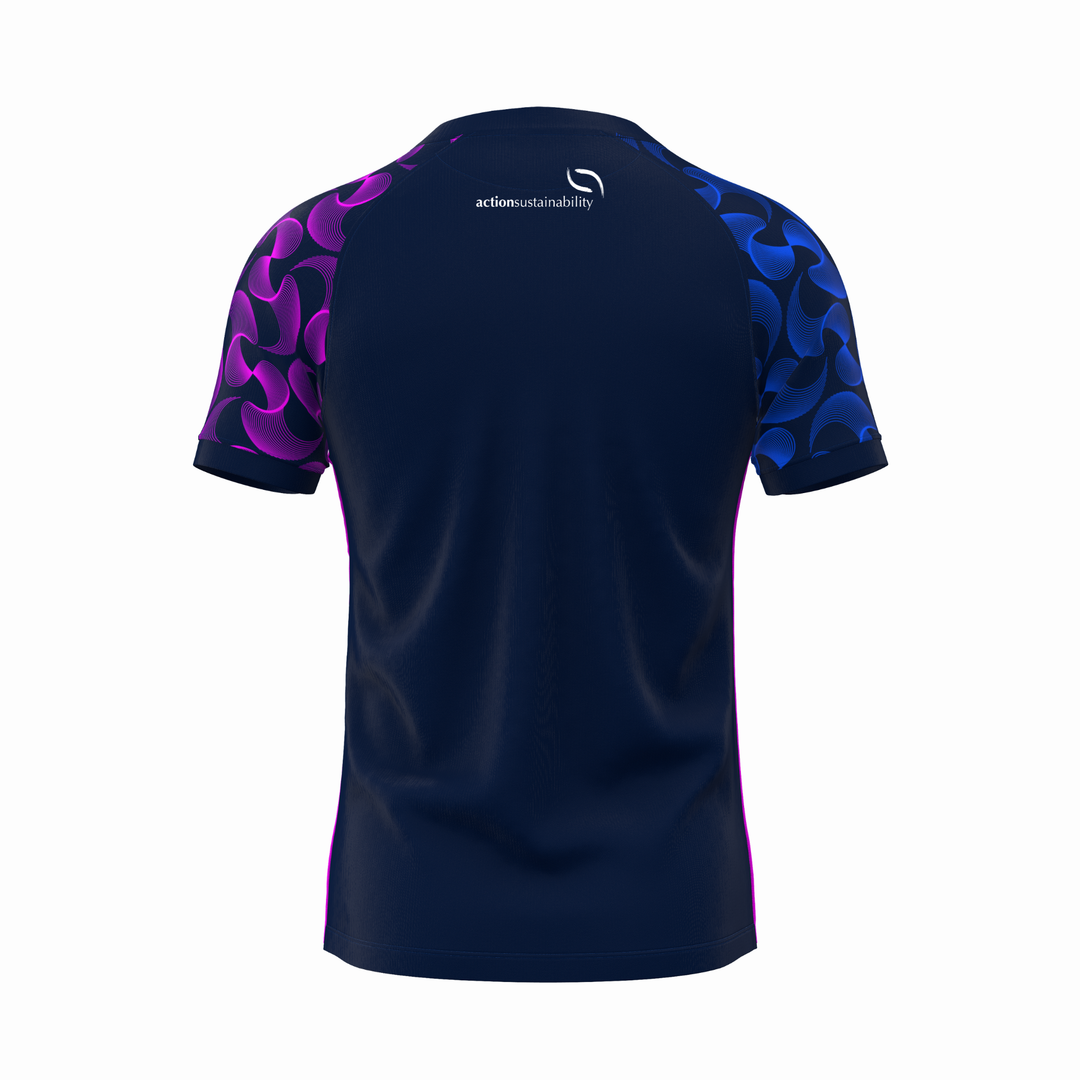 Old Streetonians RFC Training T-Shirt – Style 2