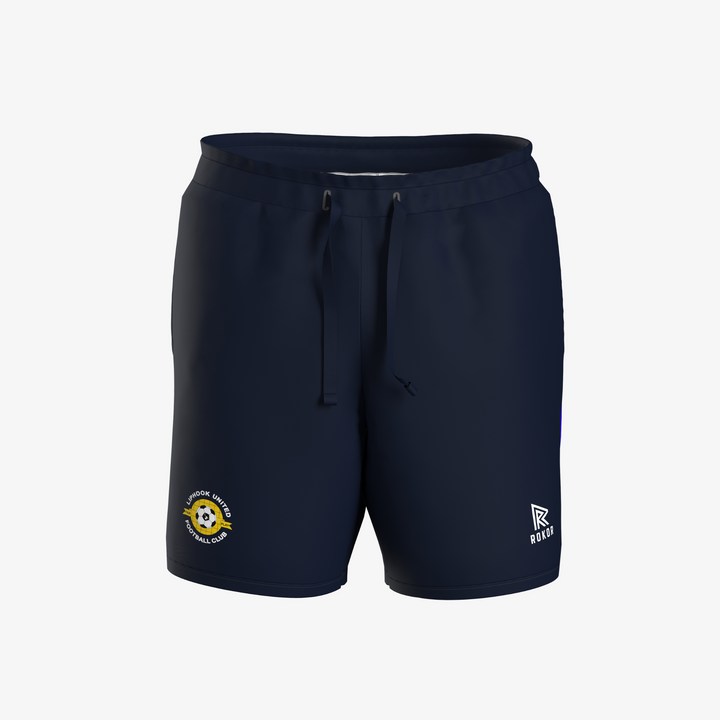 Lufc Material Women's | LUFC Training Shorts – ROKOR™