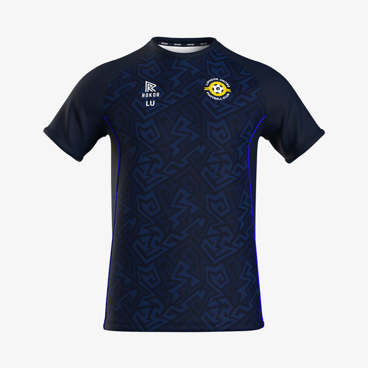 Lufc Material Men's | LUFC Training T-Shirt – ROKOR™