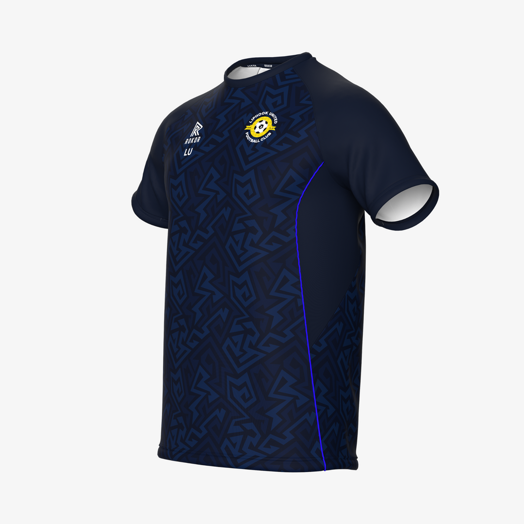 Lufc Material Men's | LUFC Training T-Shirt – ROKOR™