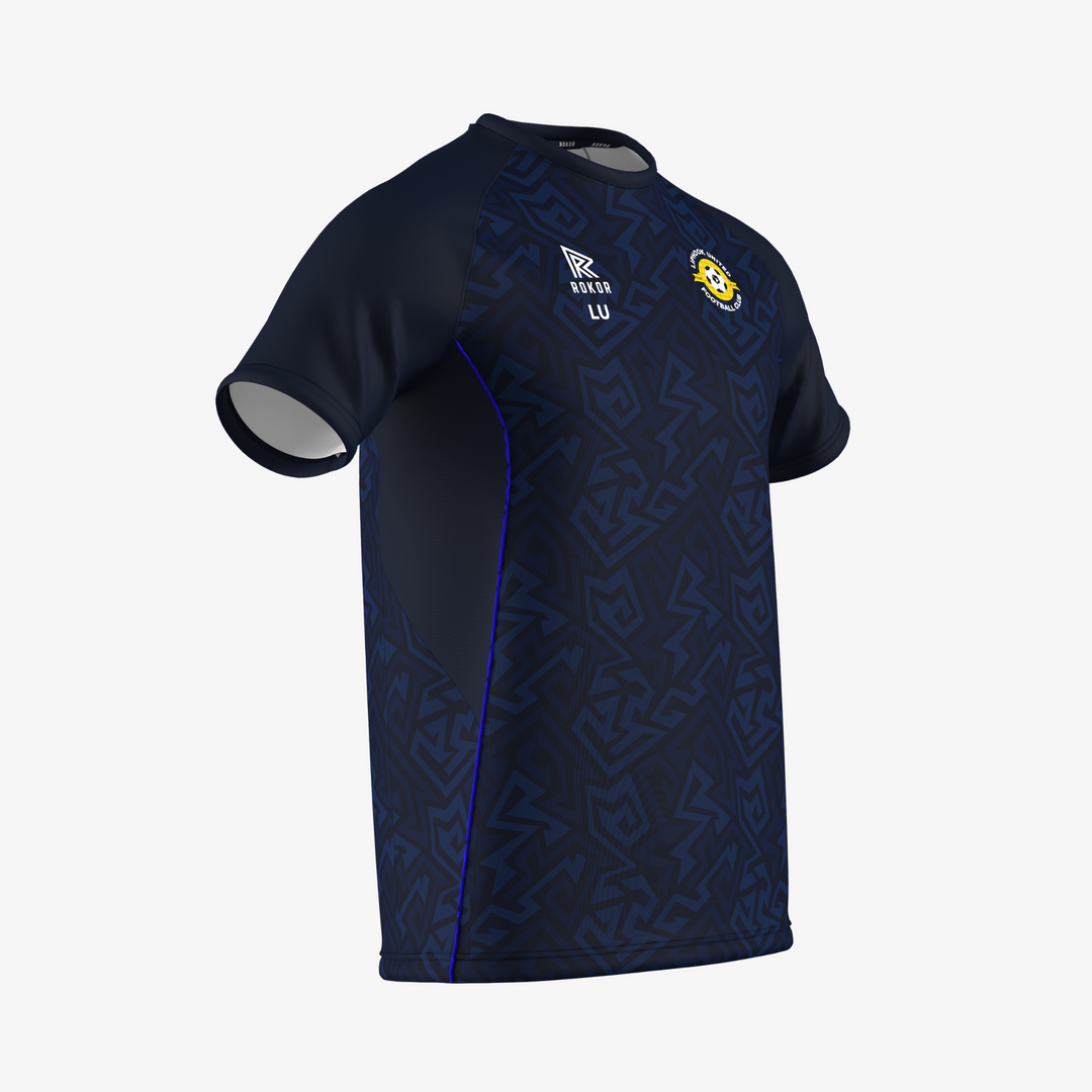 Lufc Material Youth | LUFC Training T-Shirt – ROKOR