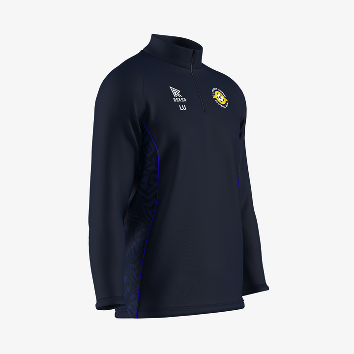 Youth | LUFC Training 1/4 Zip Top