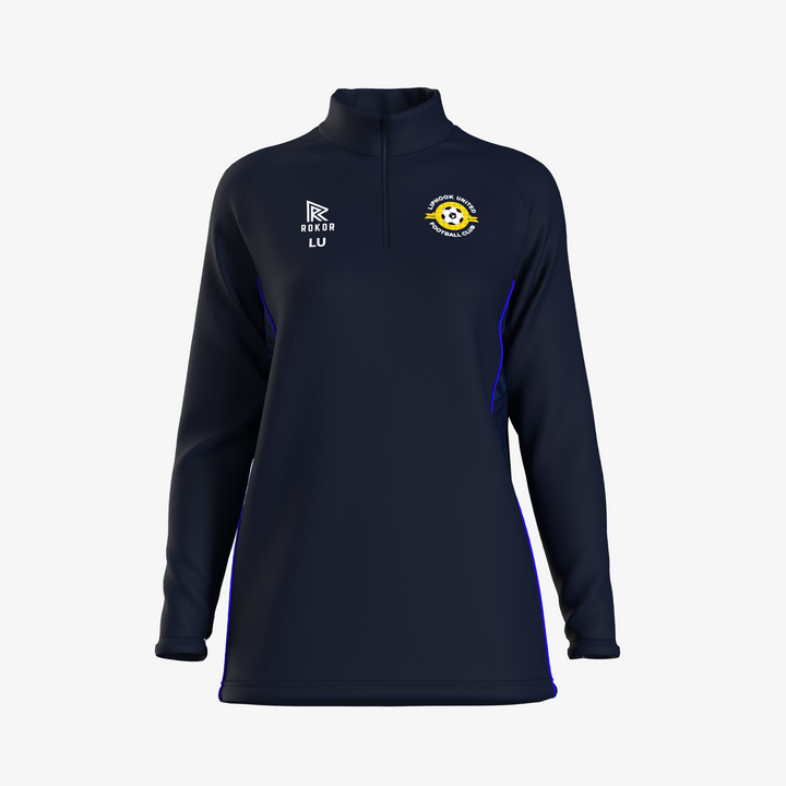 Women's | LUFC Training 1/4 Zip Top