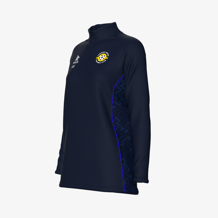 Women's | LUFC Training 1/4 Zip Top