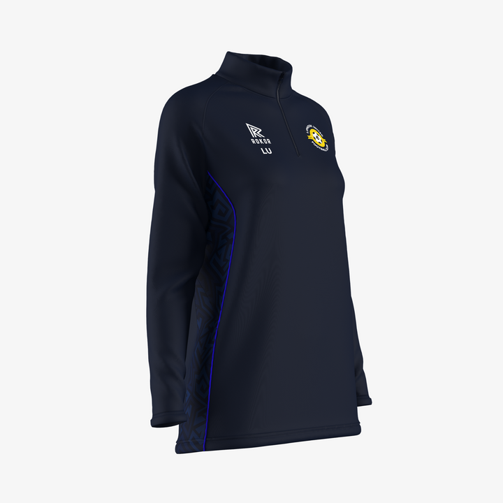 Women's | LUFC Training 1/4 Zip Top