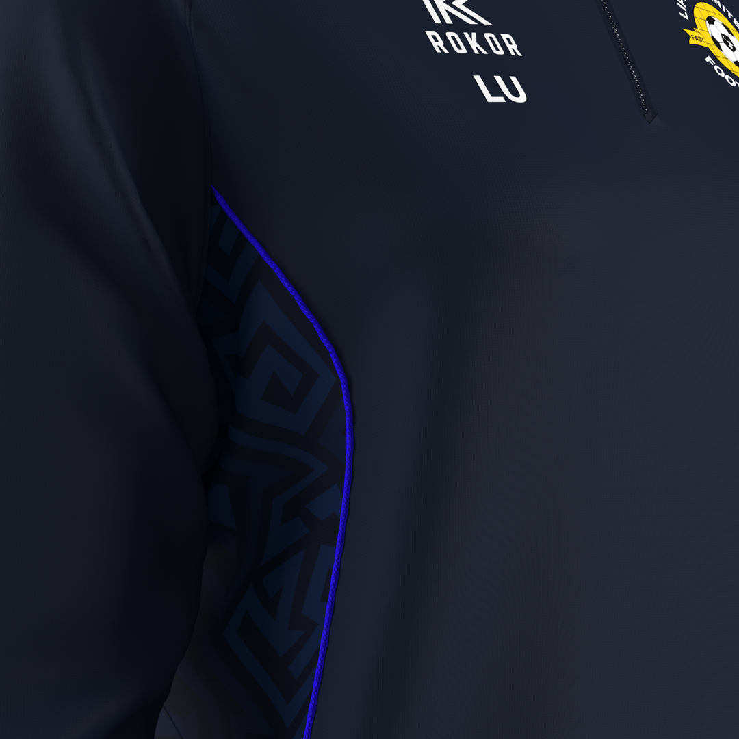 Women's | LUFC Training 1/4 Zip Top