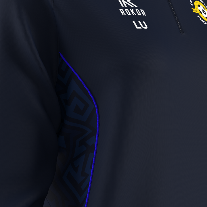 Women's | LUFC Training 1/4 Zip Top