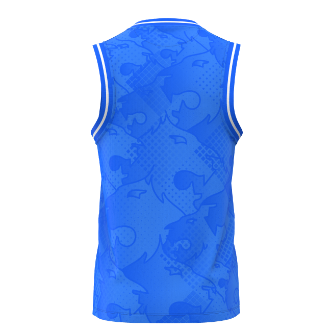 Holwhites-Trinibis CC Basketball Vest - View 2