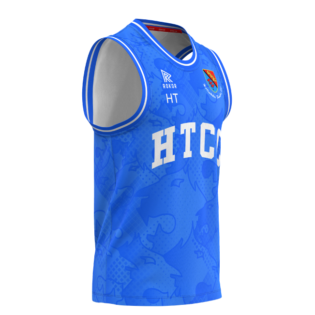 Holwhites-Trinibis CC Basketball Vest - View 3