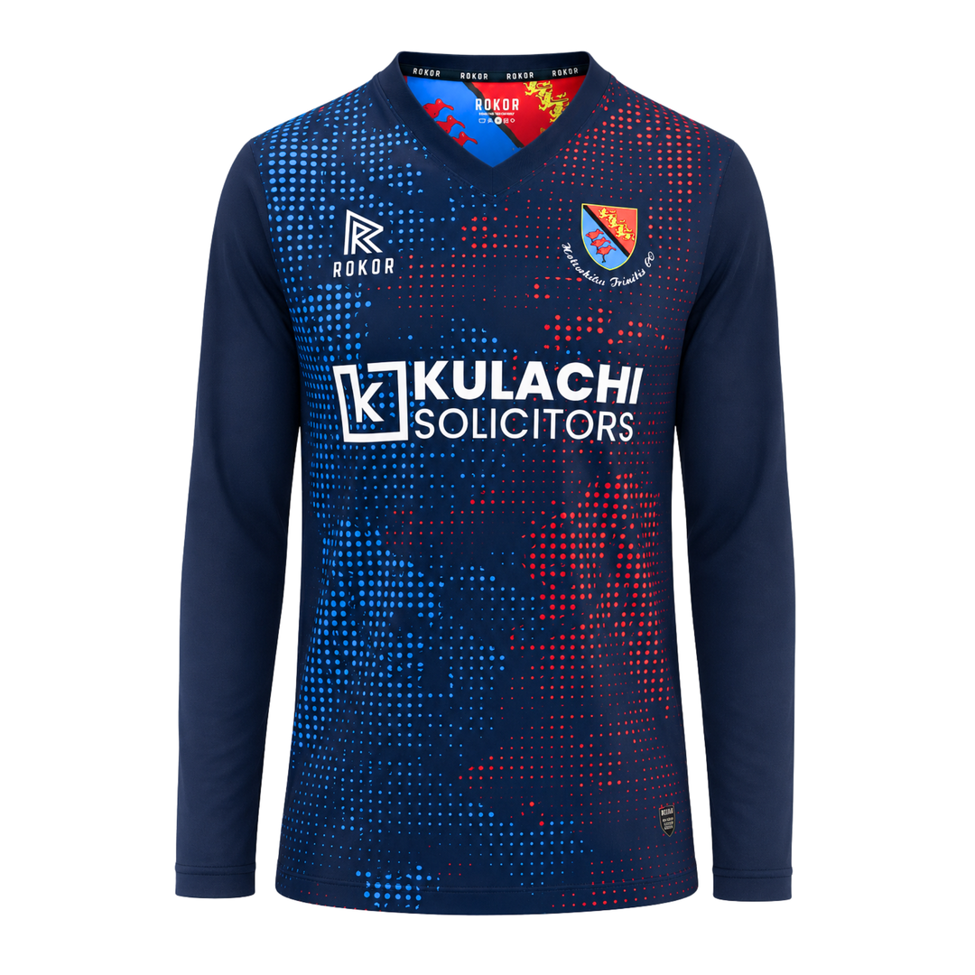 Holwhites-Trinibis CC Cricket T20 Match Jumper