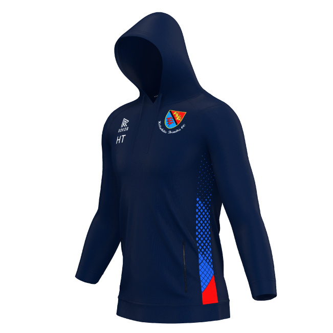 Holwhites-Trinibis CC Hoodie - View 3