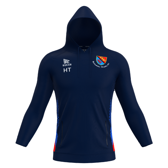 Holwhites-Trinibis CC Hoodie - Front