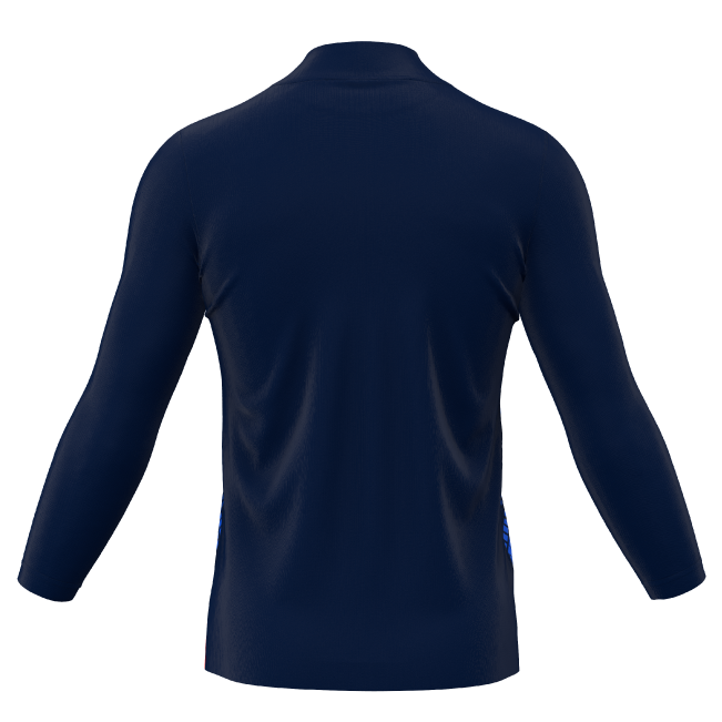 Holwhites-Trinibis CC 1/4 Zip Top - View 2