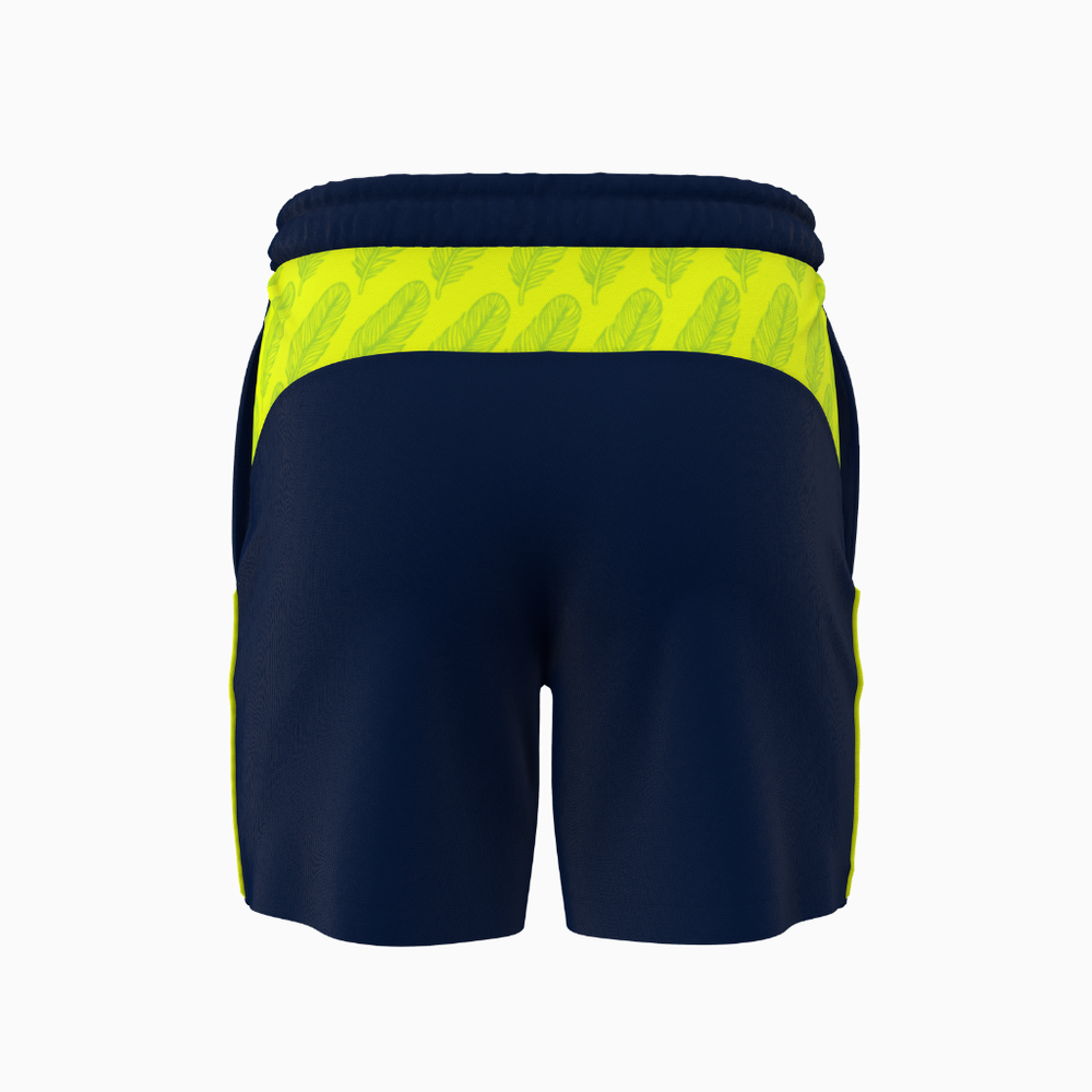 Parakeets Cricket Club Training Shorts - View 2