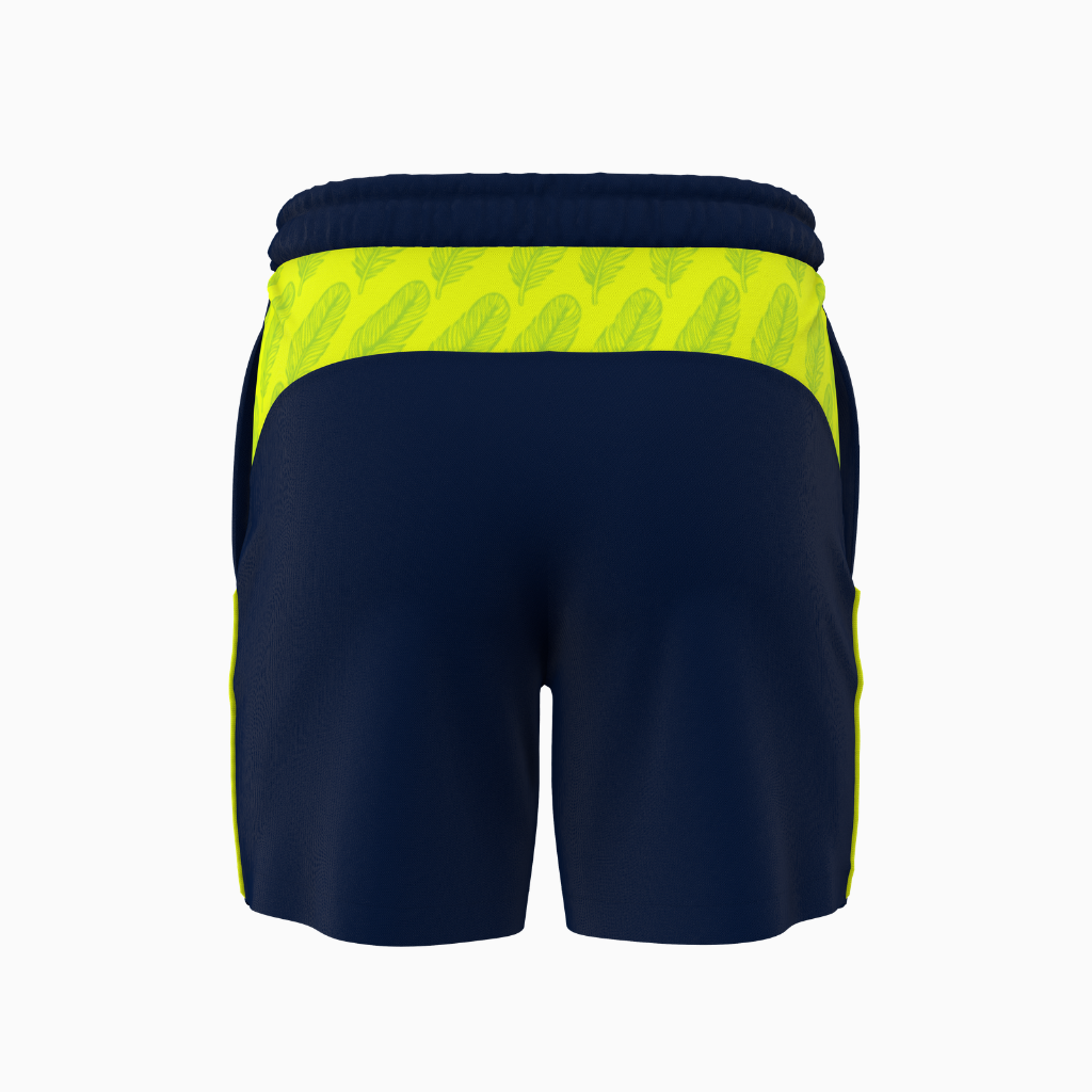 Parakeets Cricket Club Training Shorts - View 2