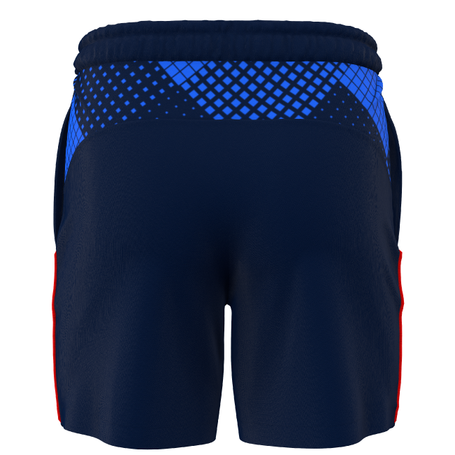 Holwhites-Trinibis CC Woven Training Shorts - View 2