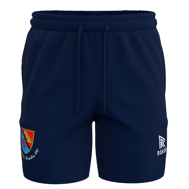 Holwhites-Trinibis CC Woven Training Shorts - Front