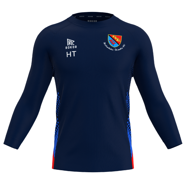 Holwhites-Trinibis CC Sweatshirt - Front