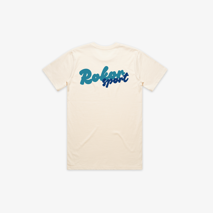RR90 T-SHIRT - ECRU