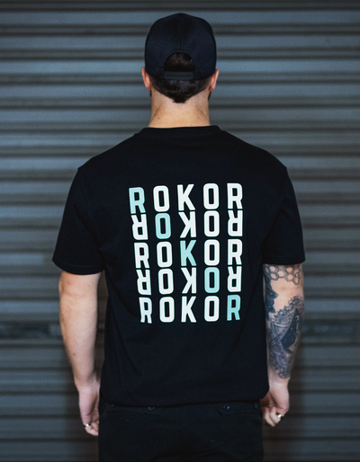 ROKOR Different Perspectives T-Shirt Black