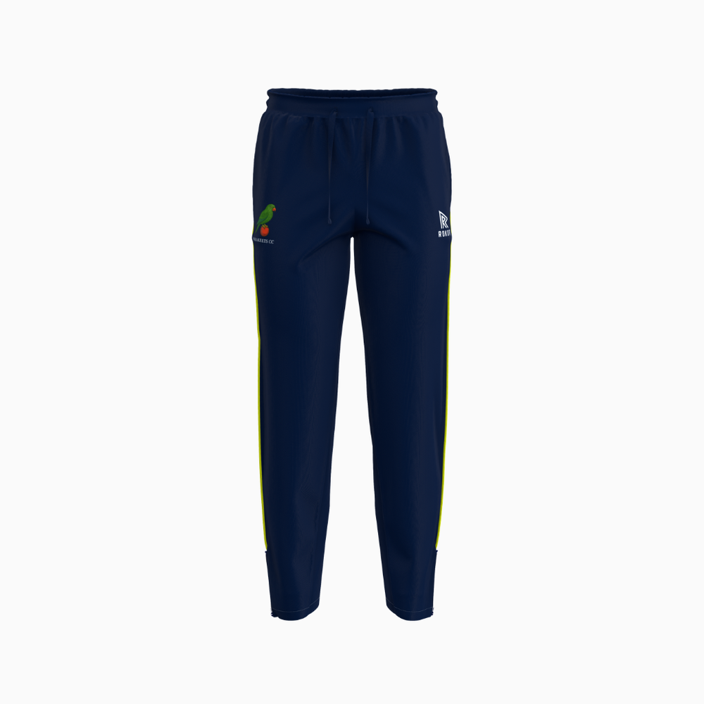 Parakeets Cricket Club Track Pants - View 2