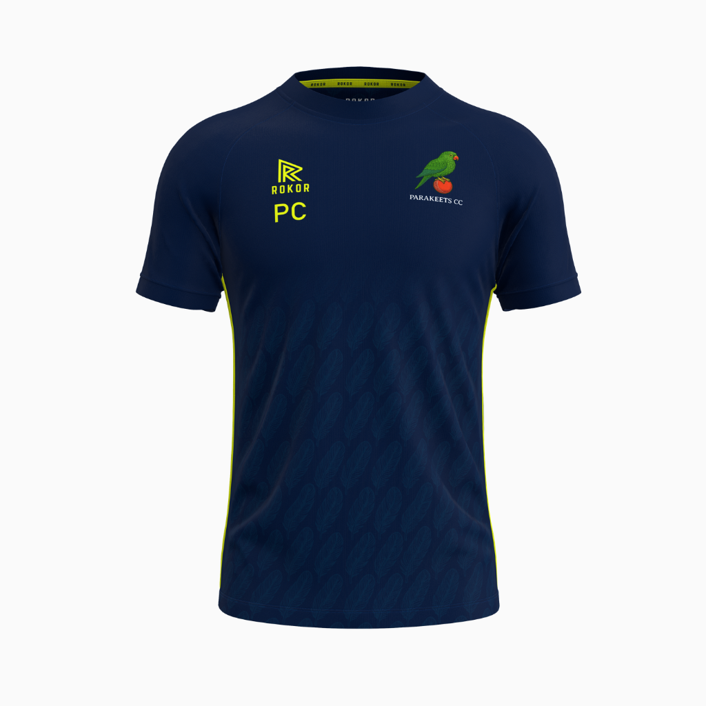 Parakeets Cricket Club RS Training T-Shirt - View 2