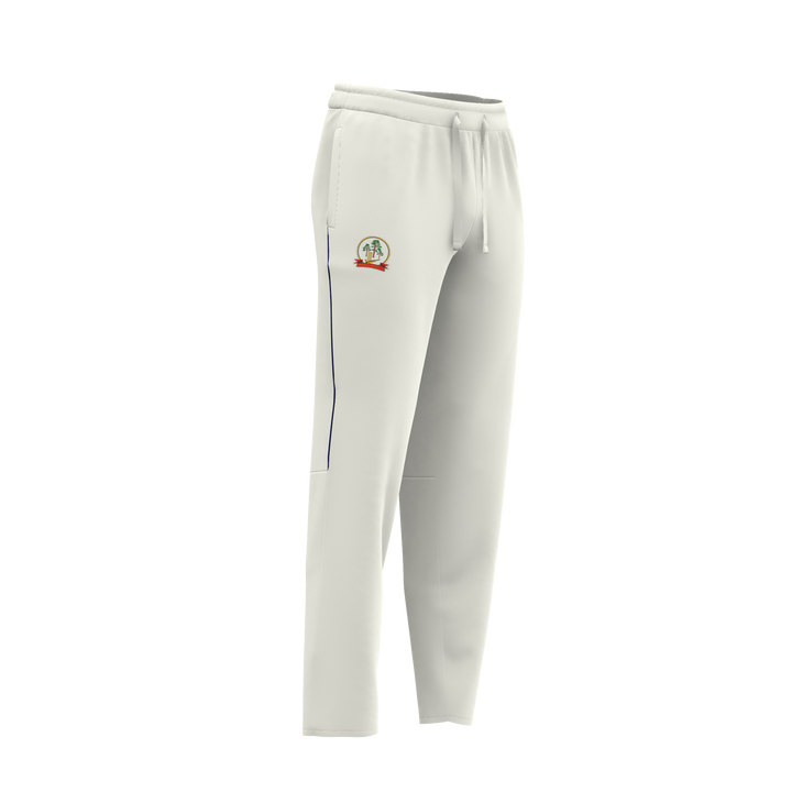 Liphook & Ripsley CC Cricket Match Trousers - Front