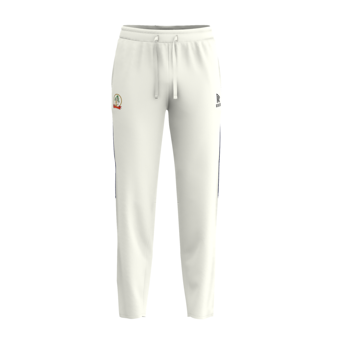 Liphook & Ripsley CC Cricket Match Trousers - View 2