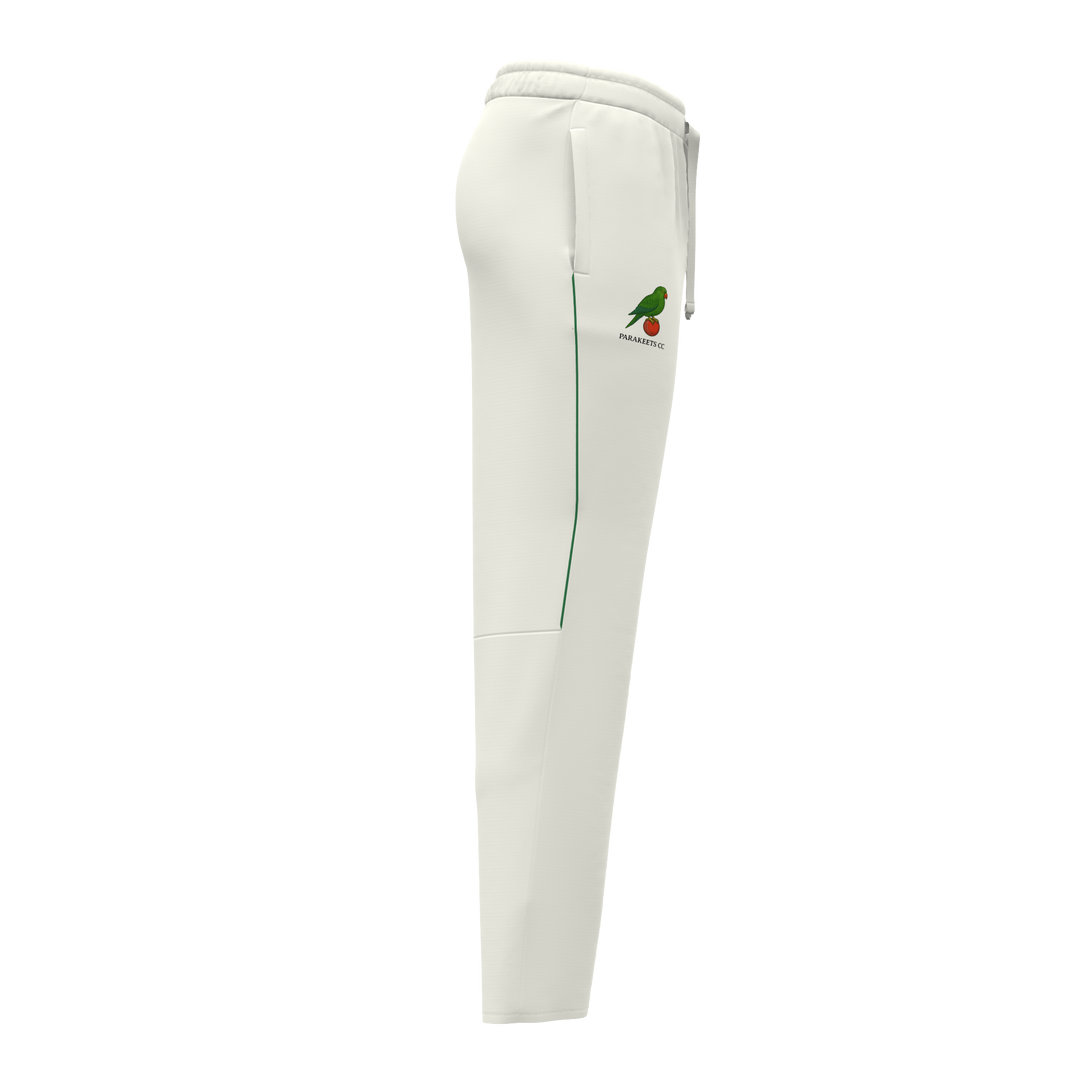 Parakeets CC Cricket Match Trousers