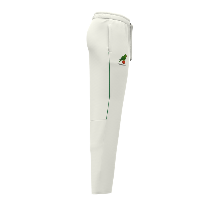 Parakeets CC Cricket Match Trousers
