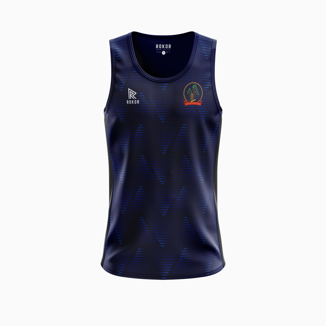Liphook & Ripsley CC Training Vest - Front