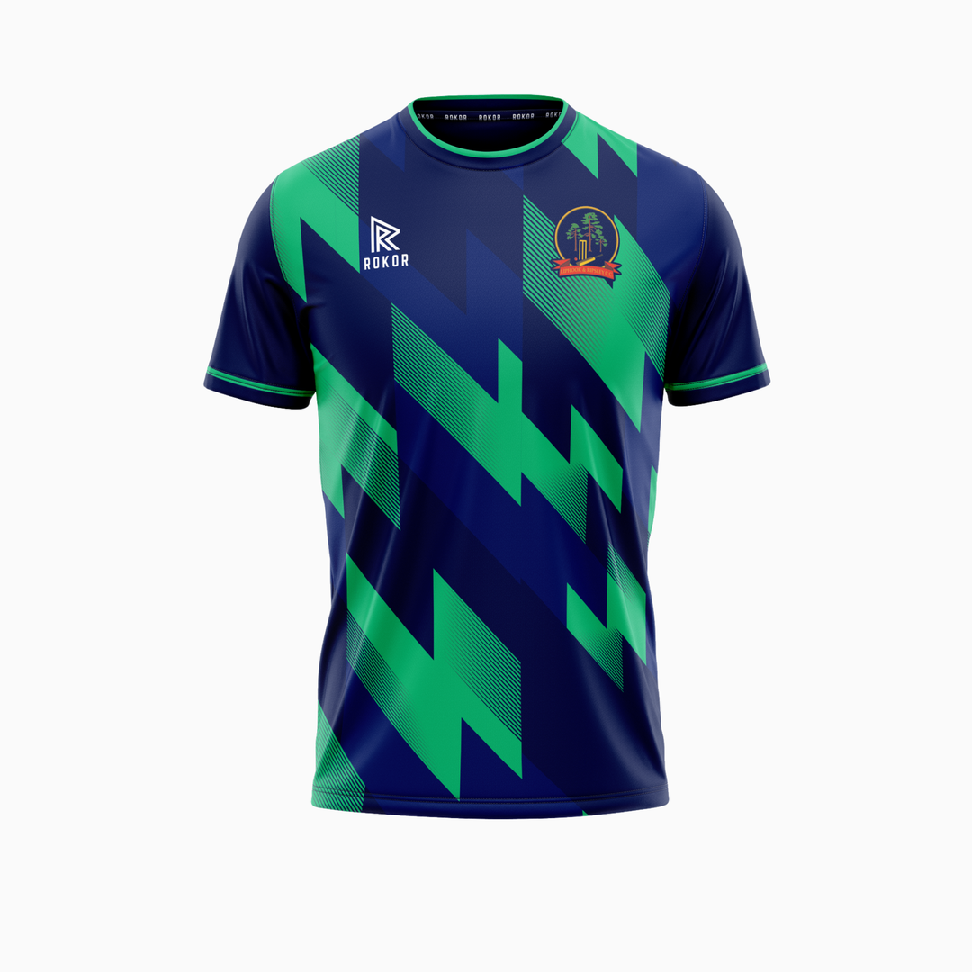 Liphook & Ripsley CC Training T-Shirt - Front