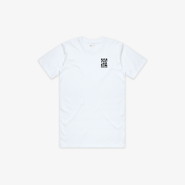 OG23 T-SHIRT - WHITE