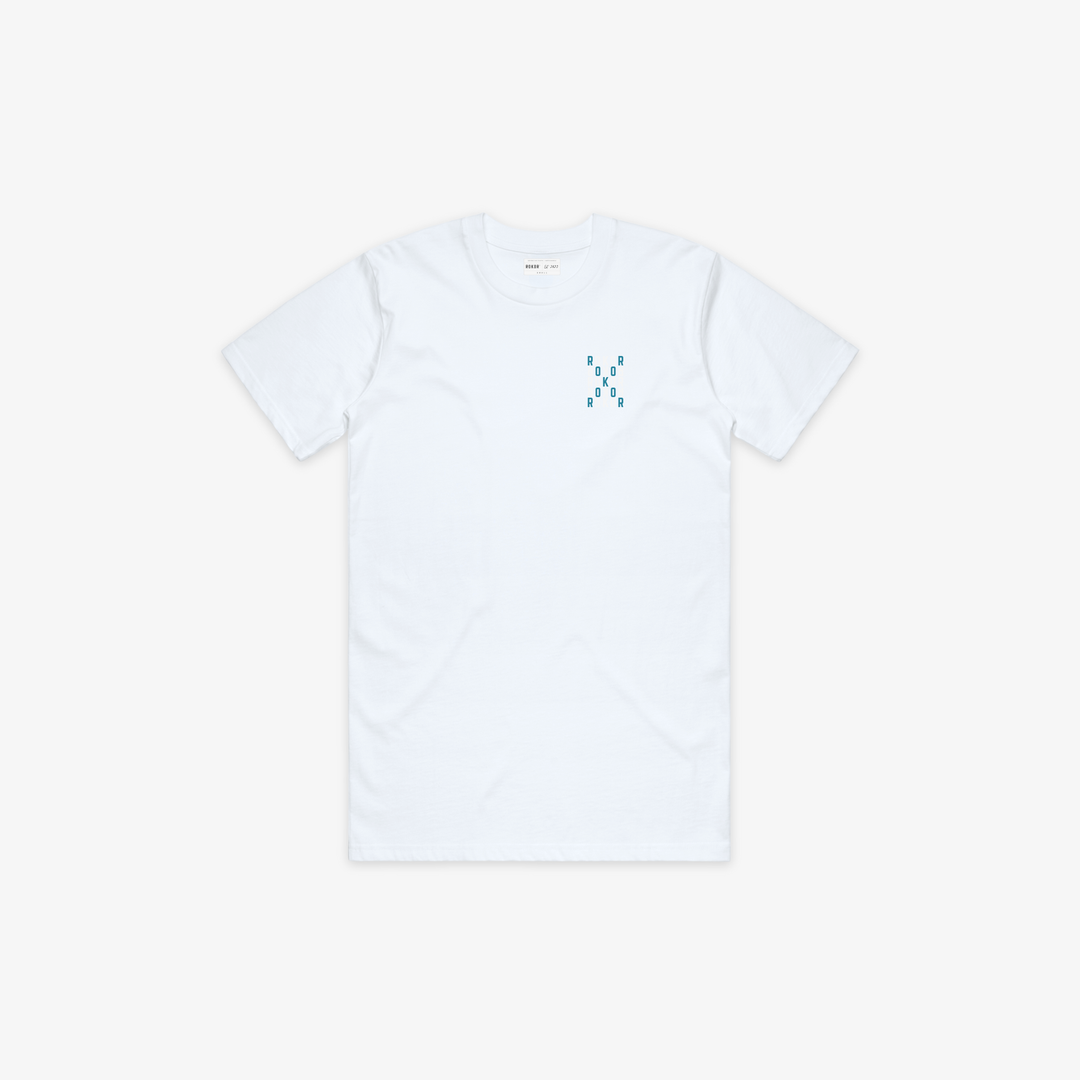 DIFFERENT PERSPECTIVES T-SHIRT - WHITE