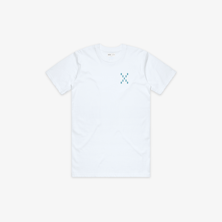 DIFFERENT PERSPECTIVES T-SHIRT - WHITE