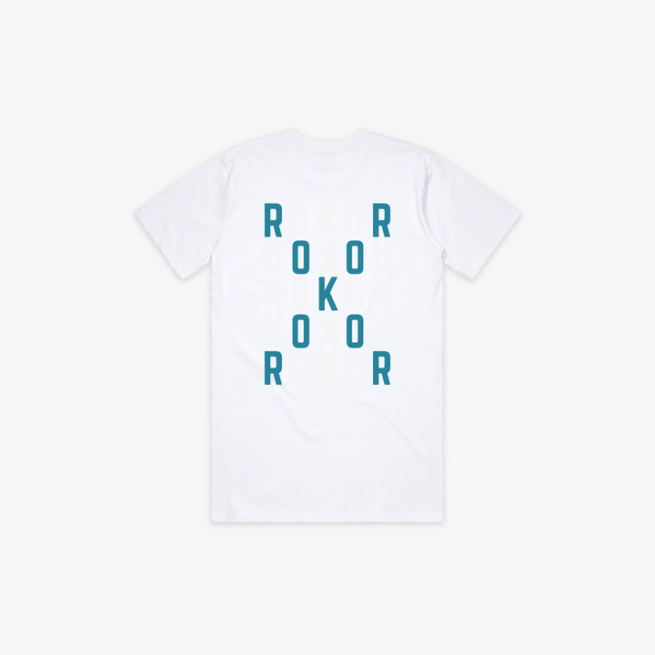 DIFFERENT PERSPECTIVES T-SHIRT - WHITE