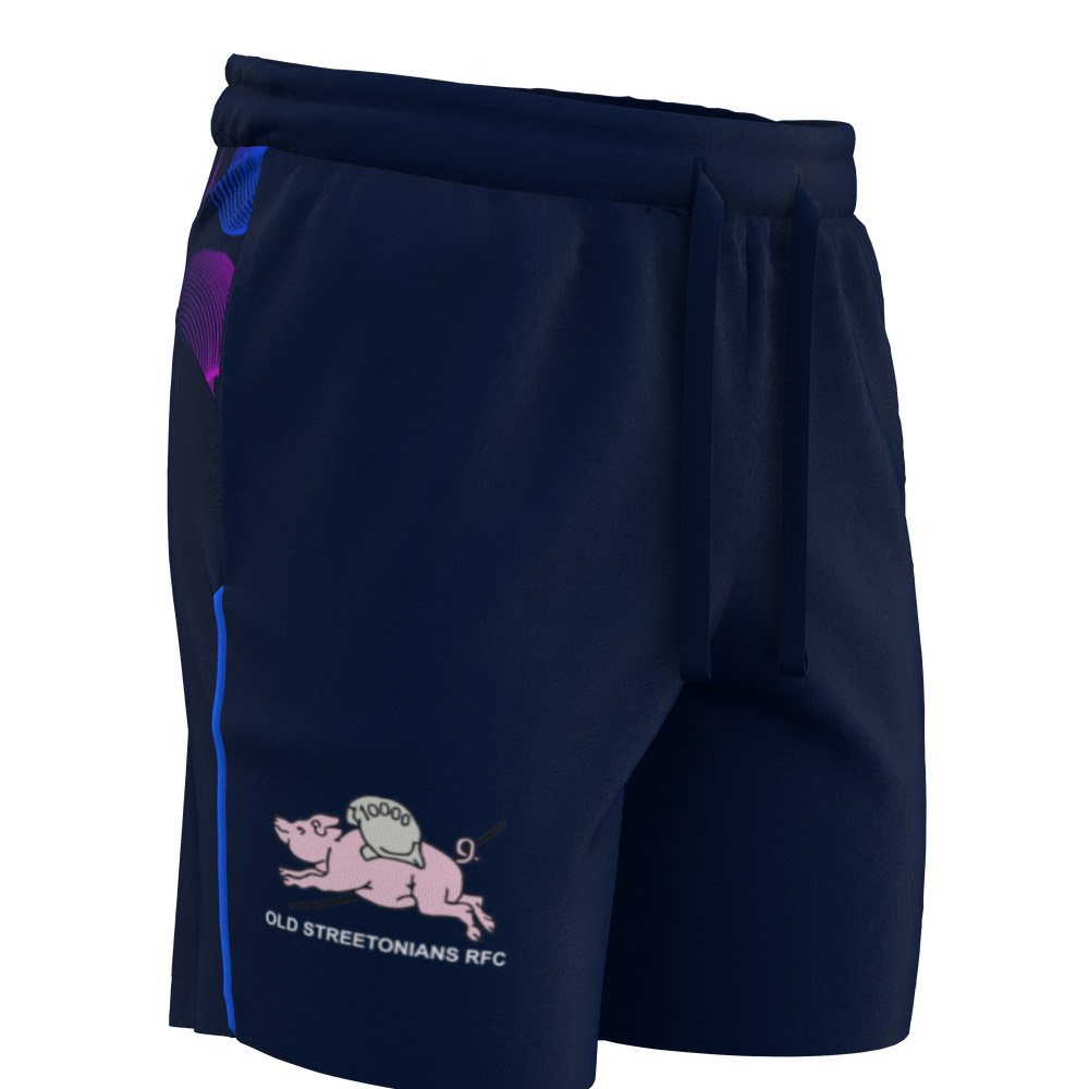 Old Streetonians RFC Training Shorts - View 2