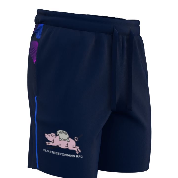Old Streetonians RFC Training Shorts - View 2