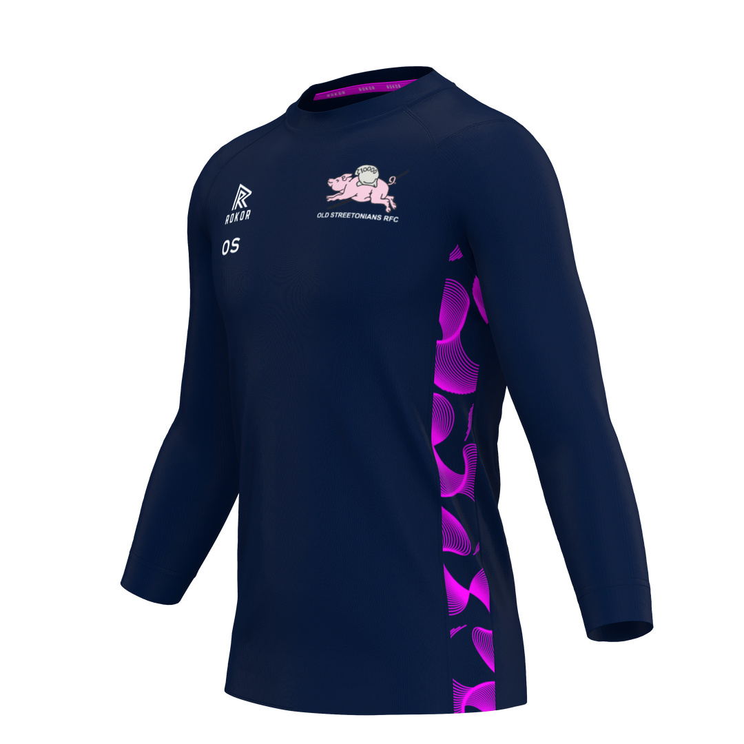 Old Streetonians RFC Lightweight Training Sweatshirt - View 3