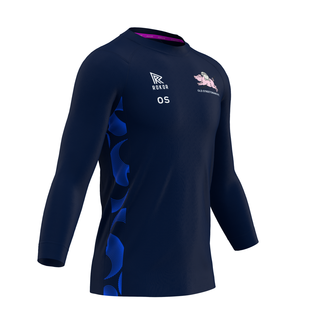 Old Streetonians RFC Lightweight Training Sweatshirt - View 2