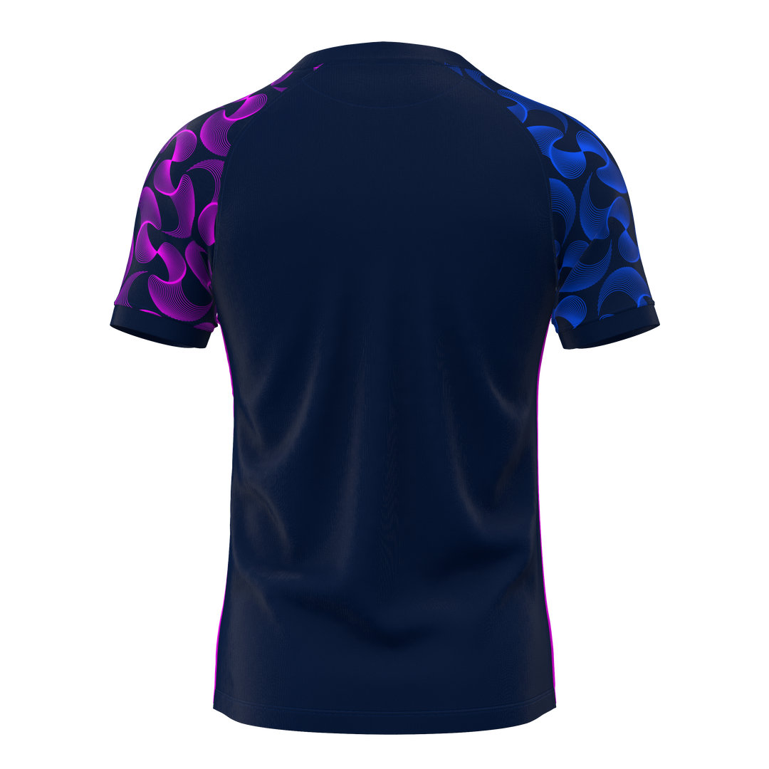 Old Streetonians RFC Training T-Shirt – Style 2 - View 3