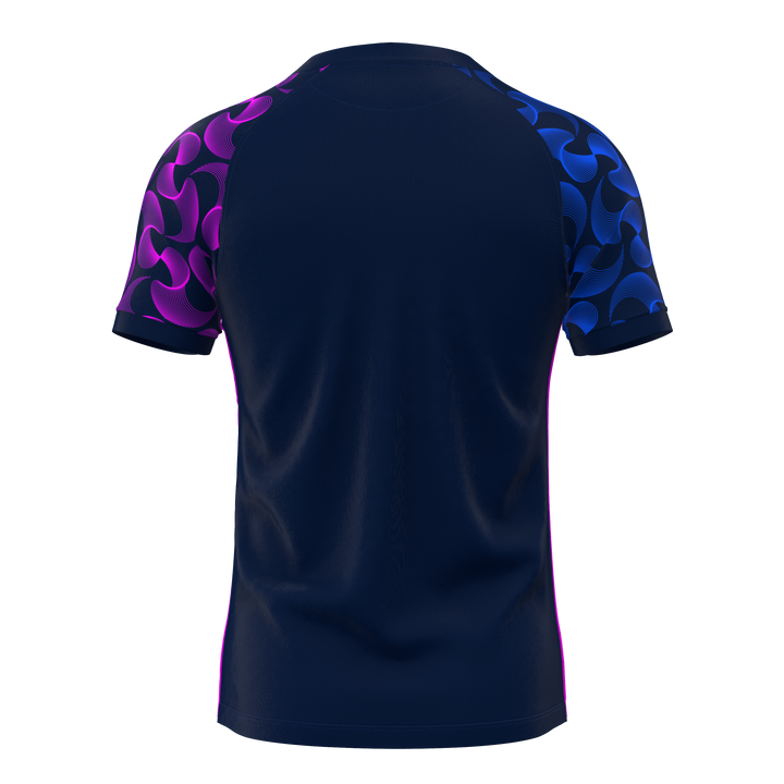 Old Streetonians RFC Training T-Shirt – Style 2 - View 3
