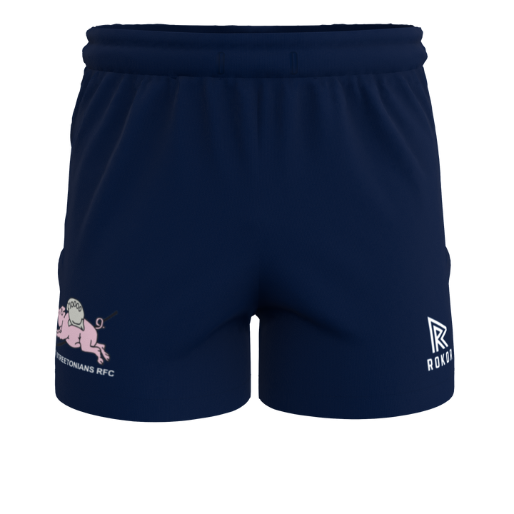 Old Streetonians RFC Rugby Match Shorts