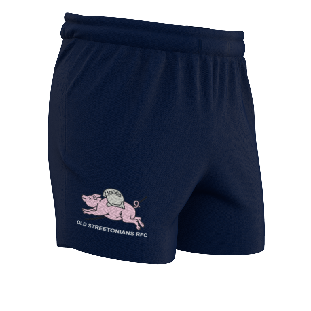 Old Streetonians RFC Rugby Match Shorts