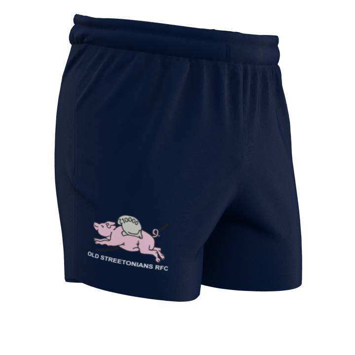 Old Streetonians RFC Rugby Match Shorts