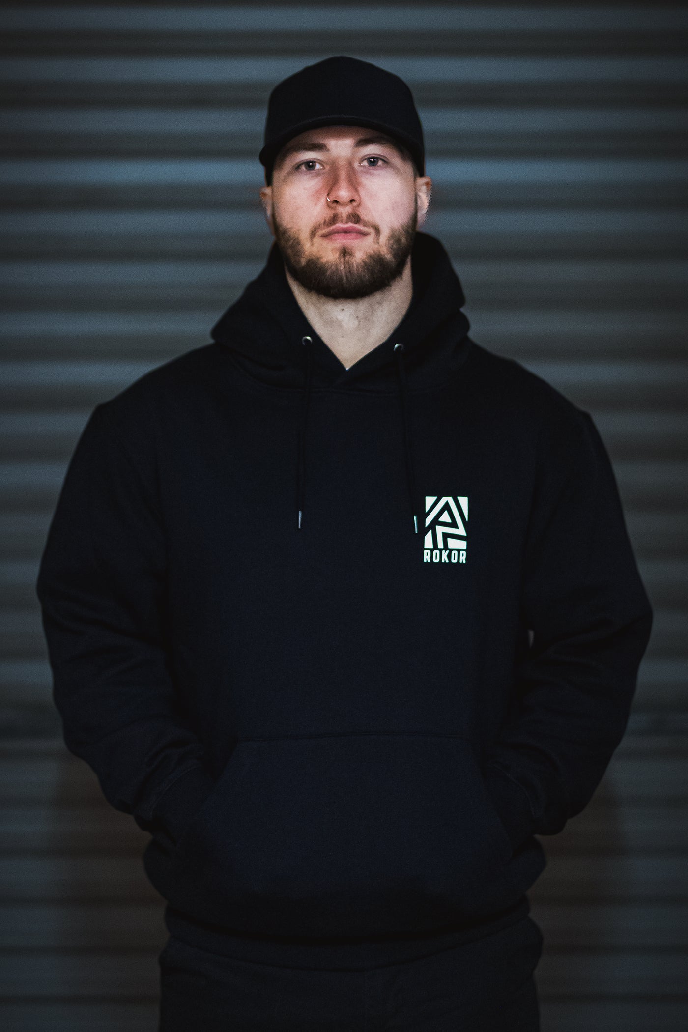 ROKOR Block Hoodie