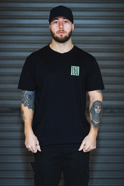 ROKOR Different Perspectives T-Shirt Black